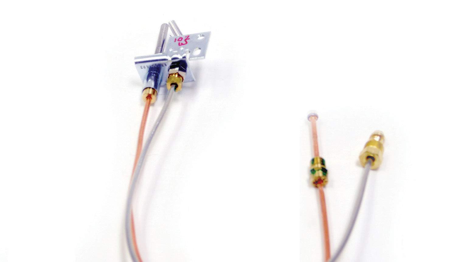 White-Rodgers Pilot Assembly, 18-Inch Leads, Natural Gas