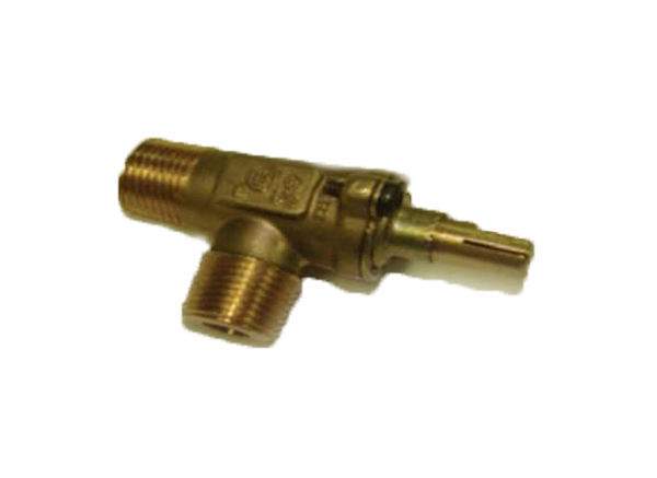 Copreci Manual Valve with Side Inlet, 3/8-Inch