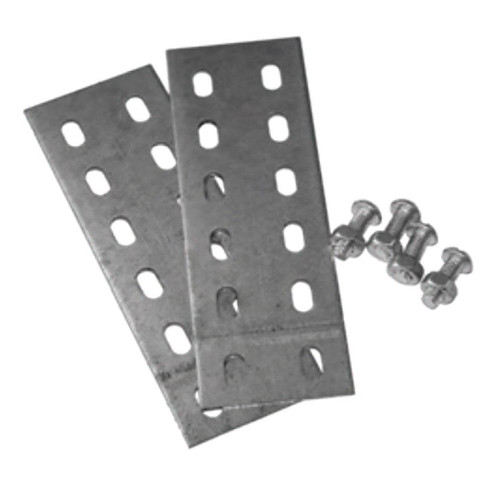 DuraVent PelletVent Pro 3 to 4-Inch Adjustable Wall Strap Extension