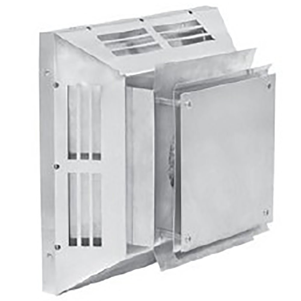 Napoleon Horizontal Terminal Kit with Adaptor for Rigid Direct