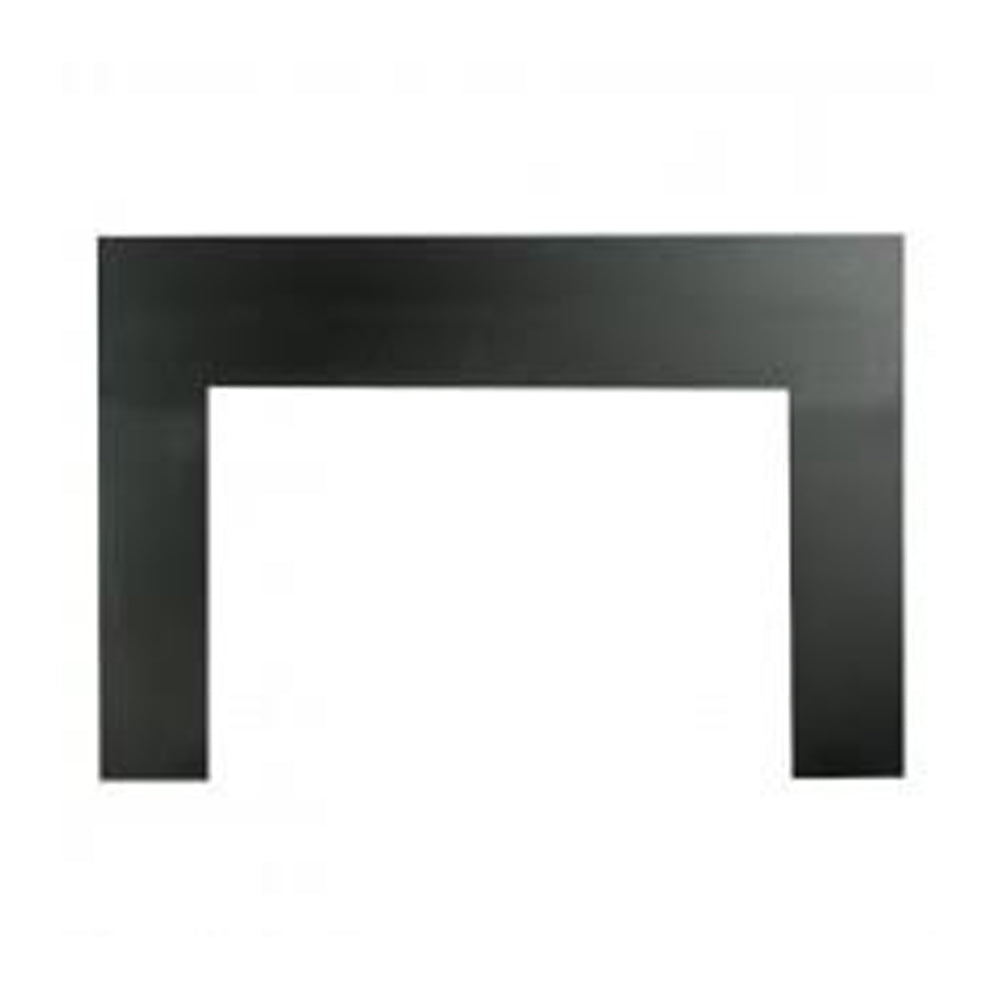 Majestic Black 3-Sided Trim Kit