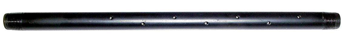HPC Fire Black Steel Log Lighter
