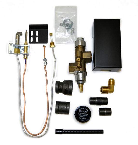 Copreci 172UPK Side Inlet Safety Pilot Kit