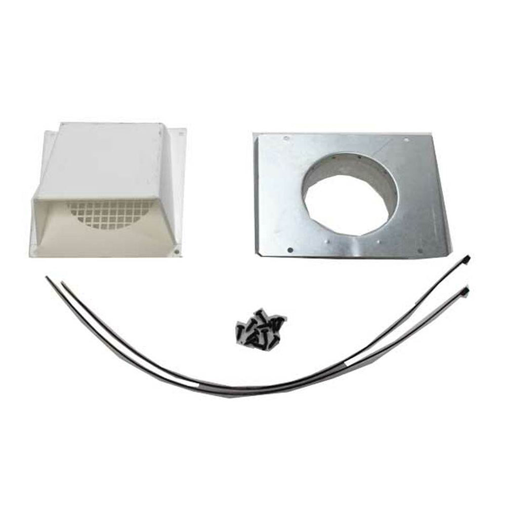 Majestic AK22 Outside Air Kit – Fireplaces Direct