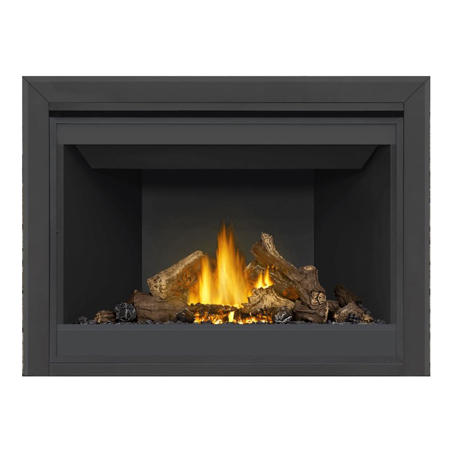 Napoleon B46NTR Ascent Series Millivolt Ignition Direct Vent Gas Fireplace