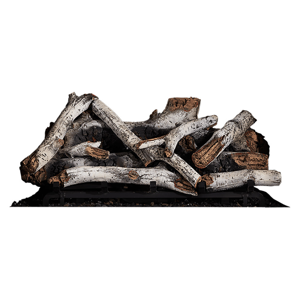 Napoleon BLKEX42 Birch Log Set for 42-Inch Elevation X Direct Vent