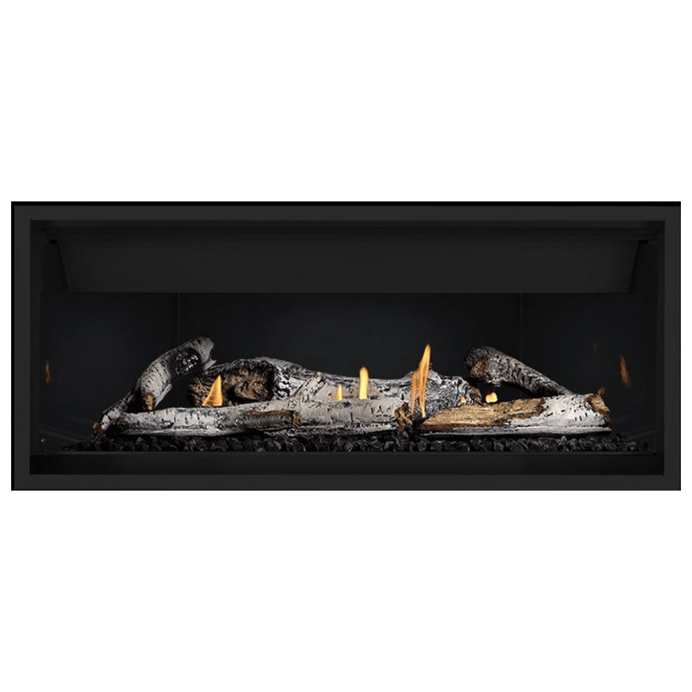 Napoleon Ascent Linear Premium Series EI 46in DV Gas – Fireplaces