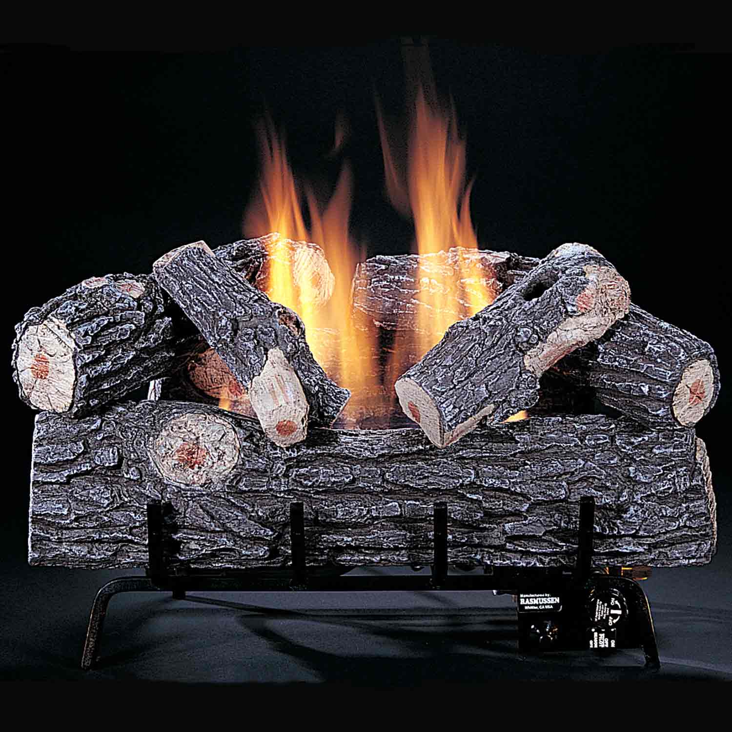 Rasmussen C1A Chillbuster Ventless Burner – Fireplaces Direct