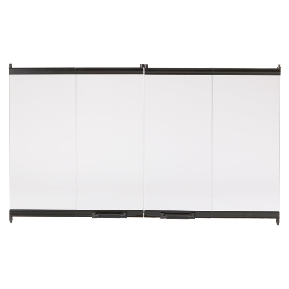 Majestic DM1736 36-Inch Original Bi-Fold Glass Doors for Sovereign