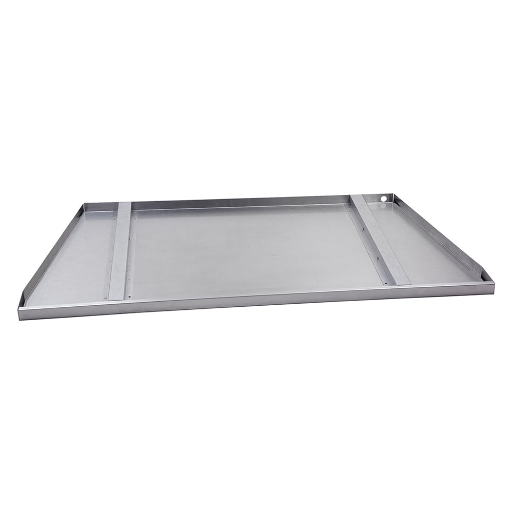 Carol Rose by Empire DT42SS 42-Inch Stainless Steel Drain Tray for