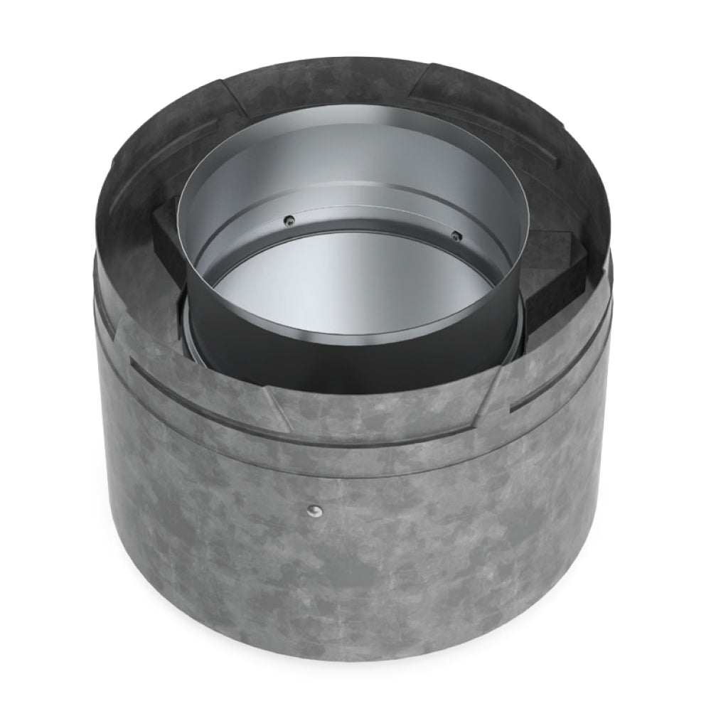 DuraVent DVA-AD-M1 DirectVent Pro Montigo Mount Collar Adapter