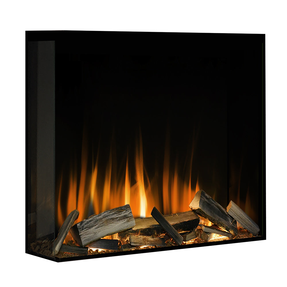 Ortal Evonic E-Lectra 32-Inch Electric Fireplace