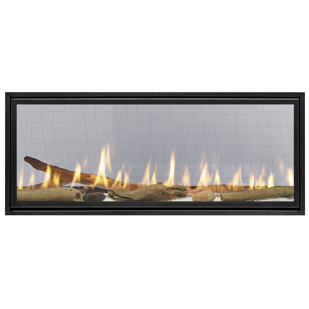 Majestic ECHEL36STIN-C Echelon II 36-Inch See-Through Direct Vent Gas Fireplace