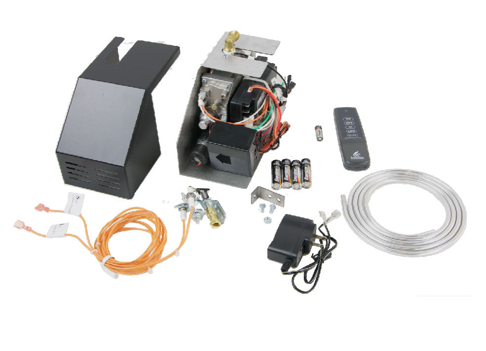 Rasmussen EIS-RL150 Electronic Spark to Pilot Valve Kit