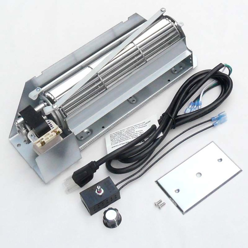 Superior Variable Speed Blower Kit with Wall Switch for Gas Fireplaces
