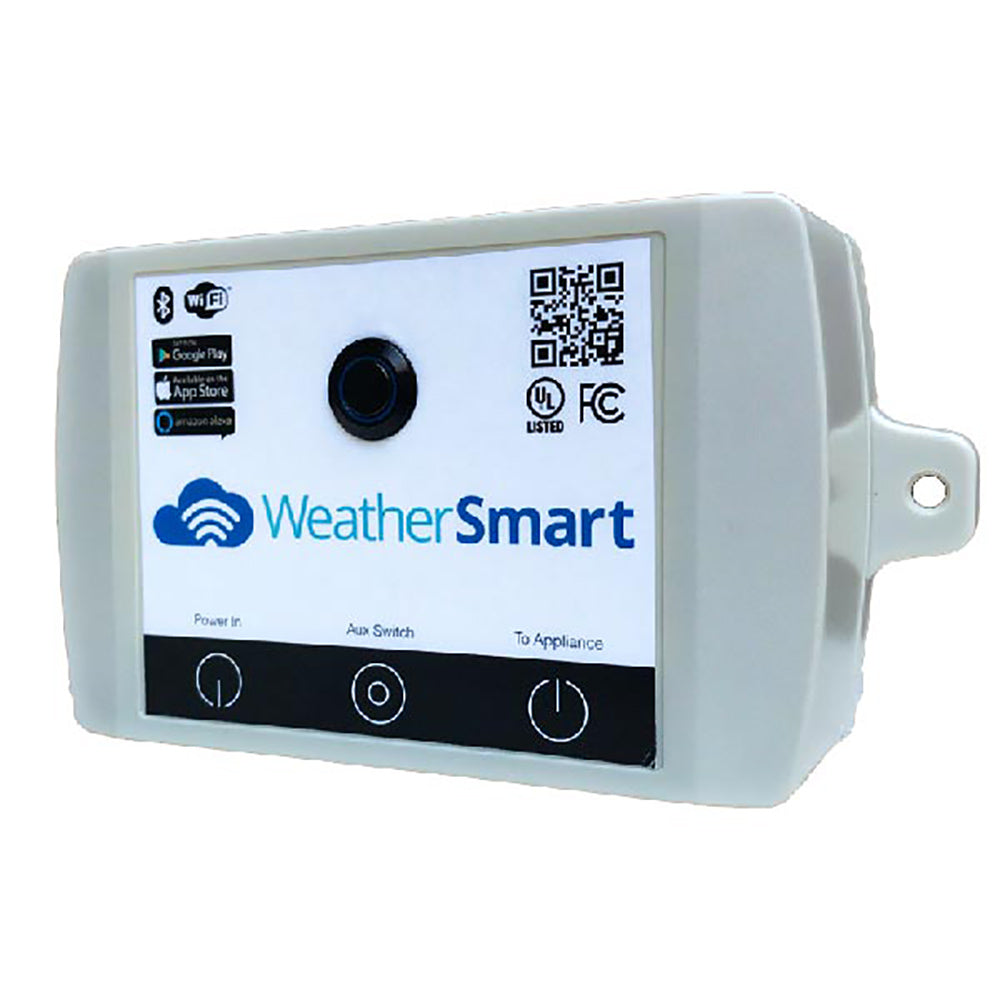 iFlame WeatherSmart Bluetooth/WiFi Module