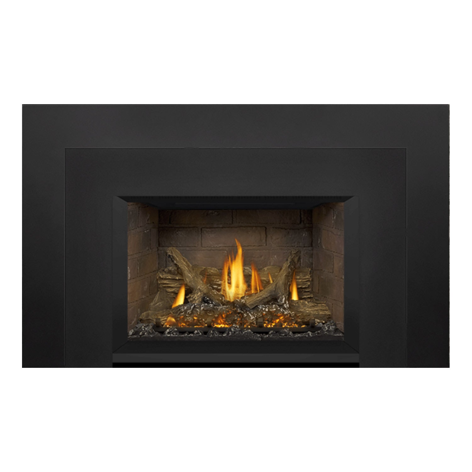 Napoleon GDIX3N-1 Oakville Series Electronic Ignition Direct Vent Gas Fireplace Insert