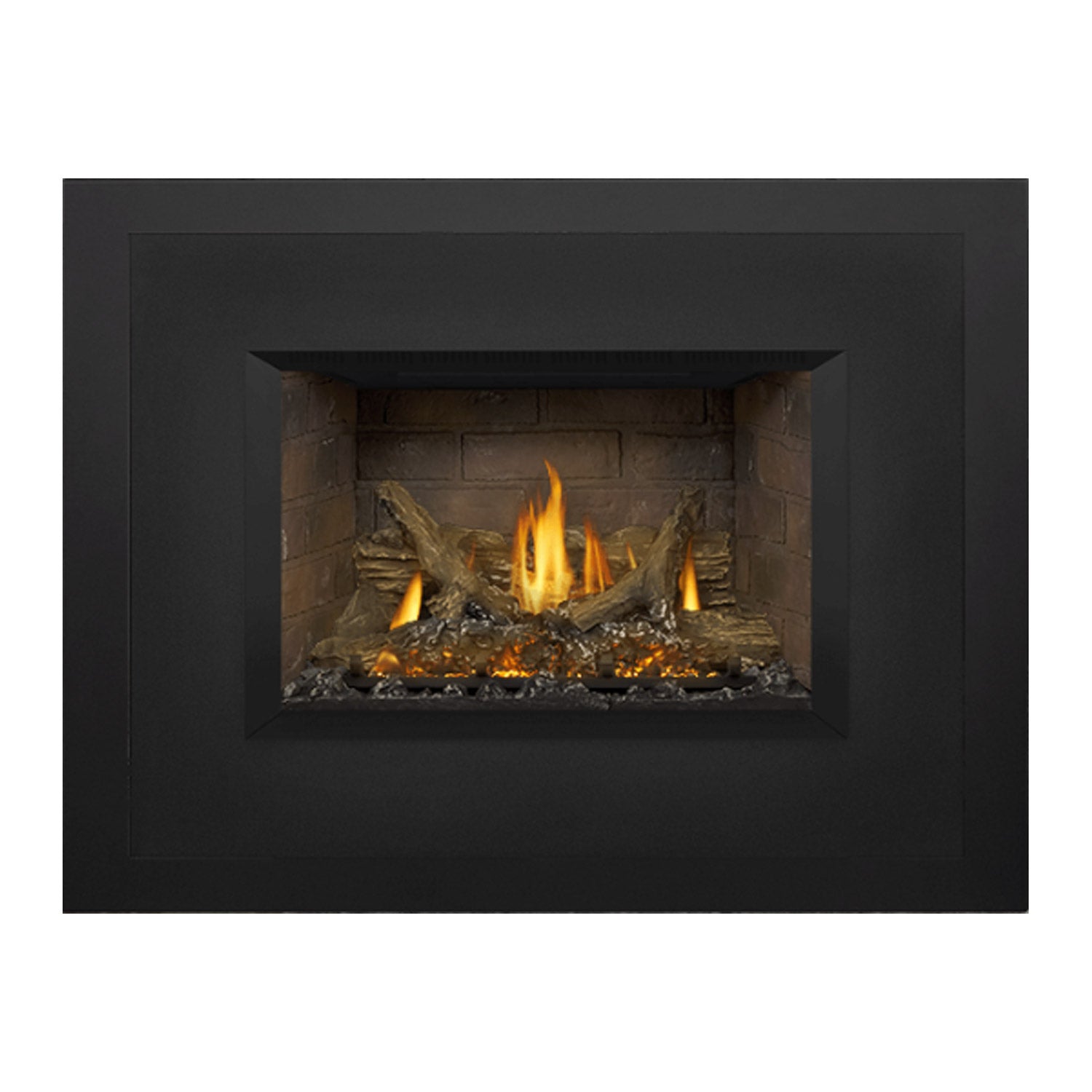 Napoleon GDIX3N-1 Oakville Series Electronic Ignition Direct Vent Gas Fireplace Insert