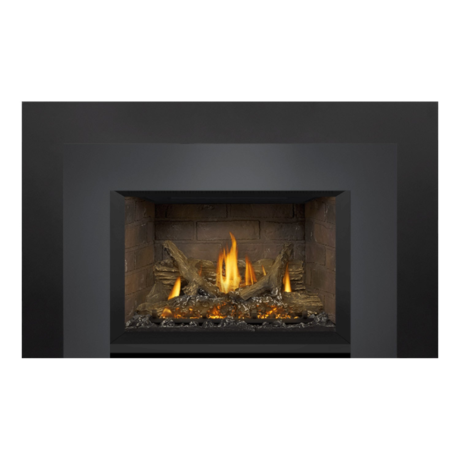 Napoleon GDIX3N-1 Oakville Series Electronic Ignition Direct Vent Gas Fireplace Insert
