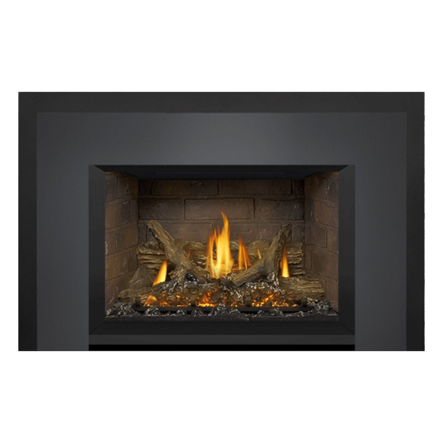 Napoleon GDIX3N-1 Oakville Series Electronic Ignition Direct Vent Gas Fireplace Insert