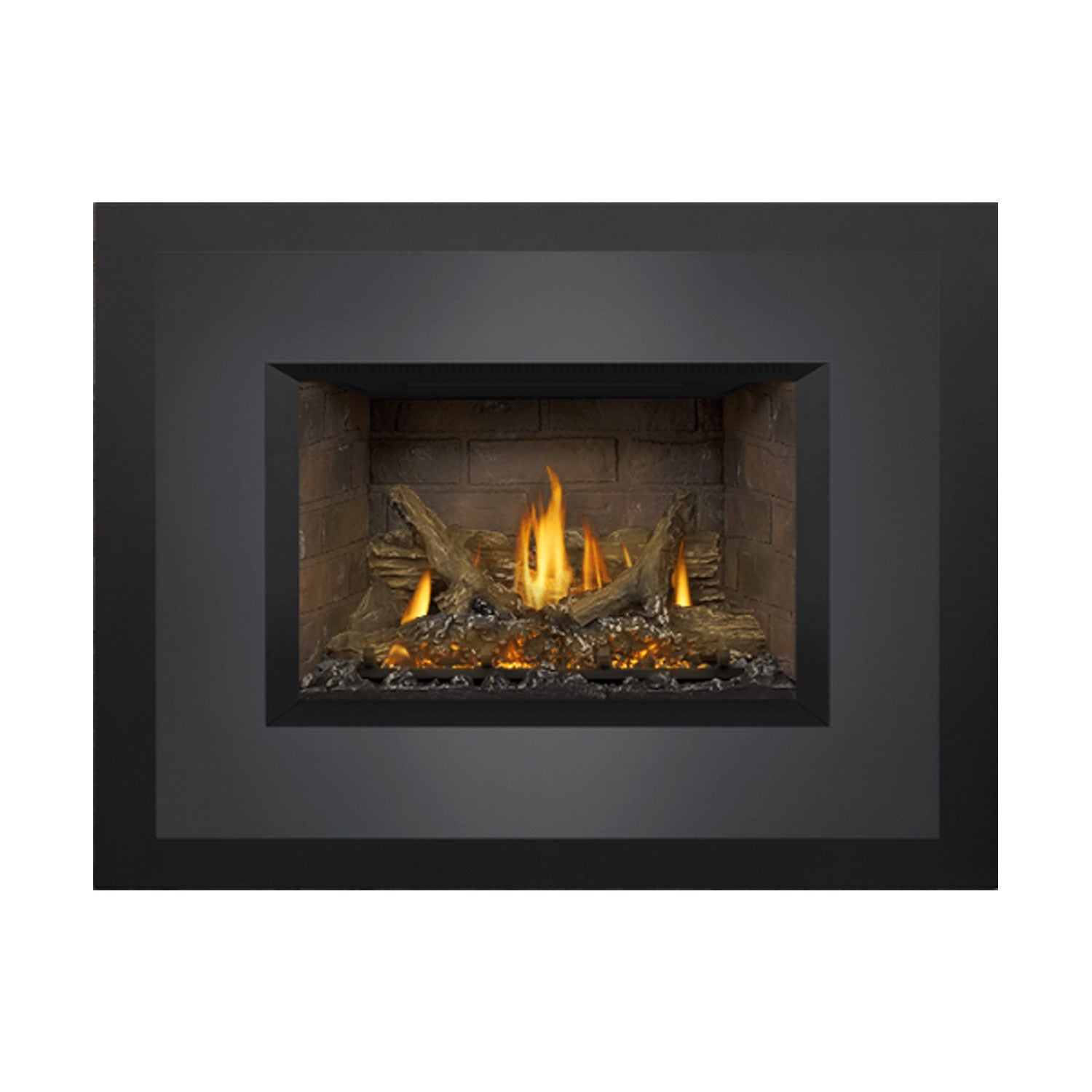 Napoleon GDIX3N-1 Oakville Series Electronic Ignition Direct Vent Gas Fireplace Insert