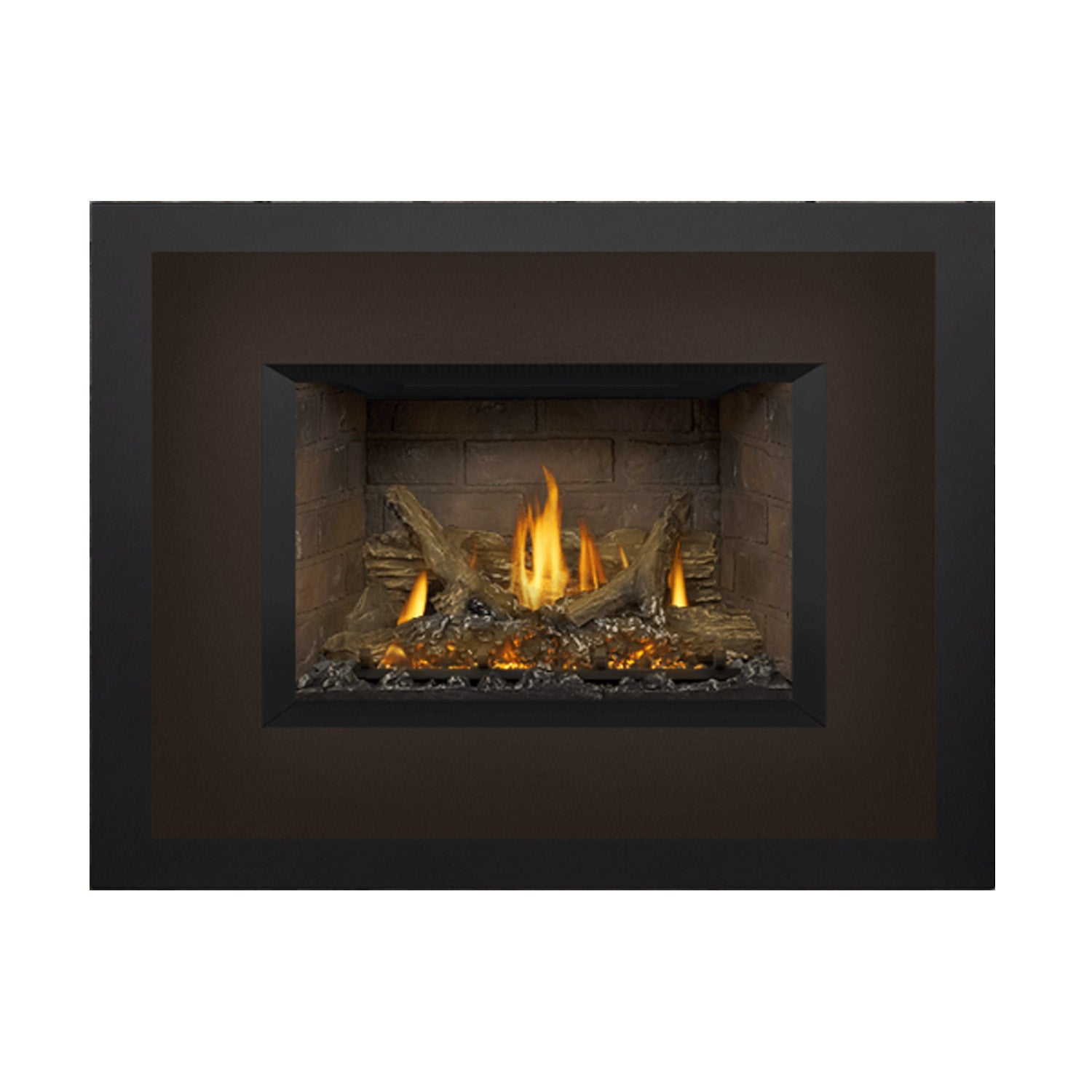 Napoleon GDIX3N-1 Oakville Series Electronic Ignition Direct Vent Gas Fireplace Insert