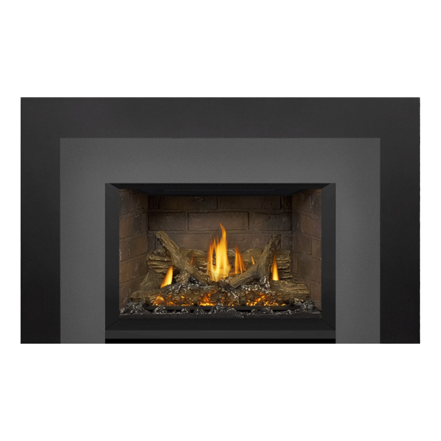 Napoleon GDIX3N-1 Oakville Series Electronic Ignition Direct Vent Gas Fireplace Insert
