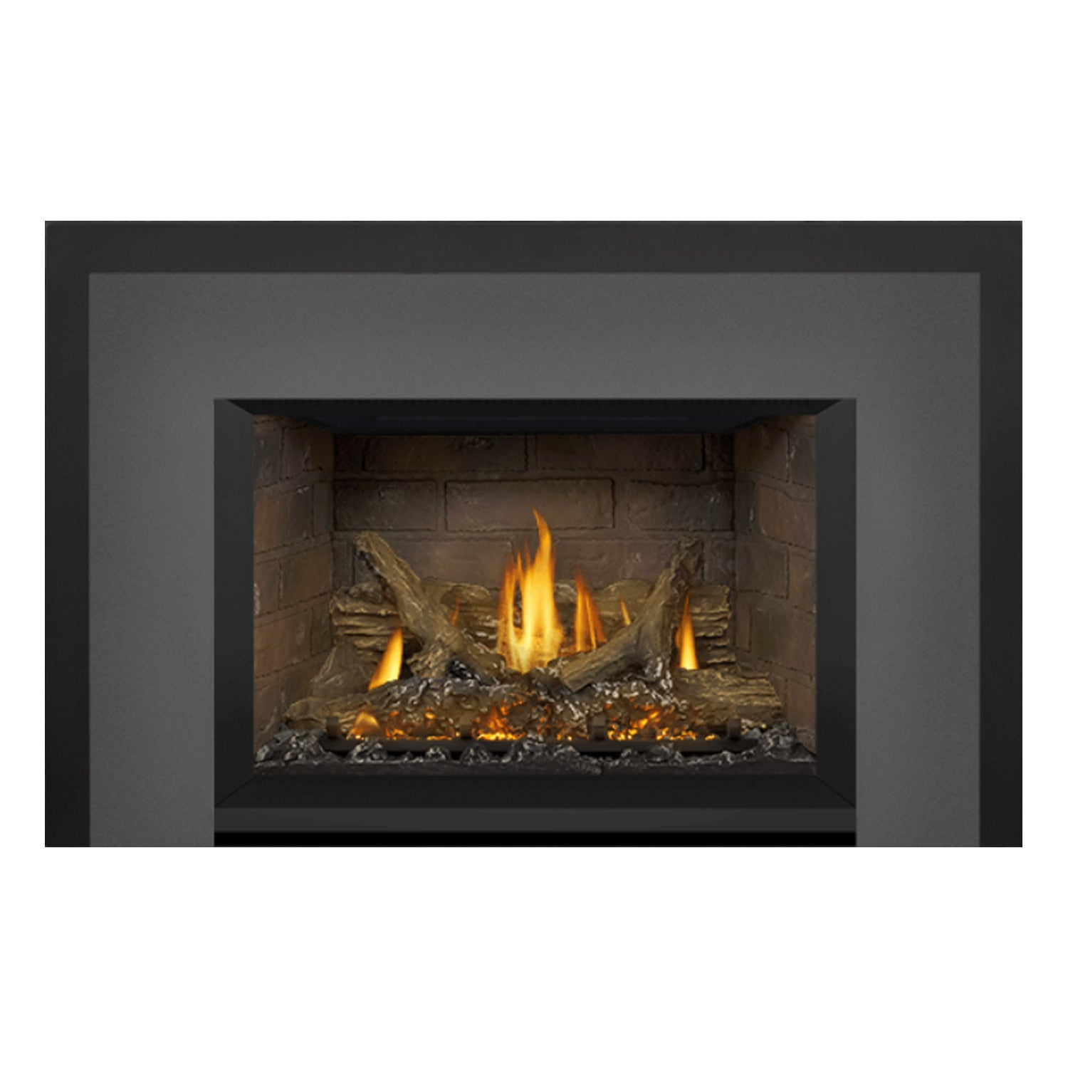 Napoleon GDIX3N-1 Oakville Series Electronic Ignition Direct Vent Gas Fireplace Insert