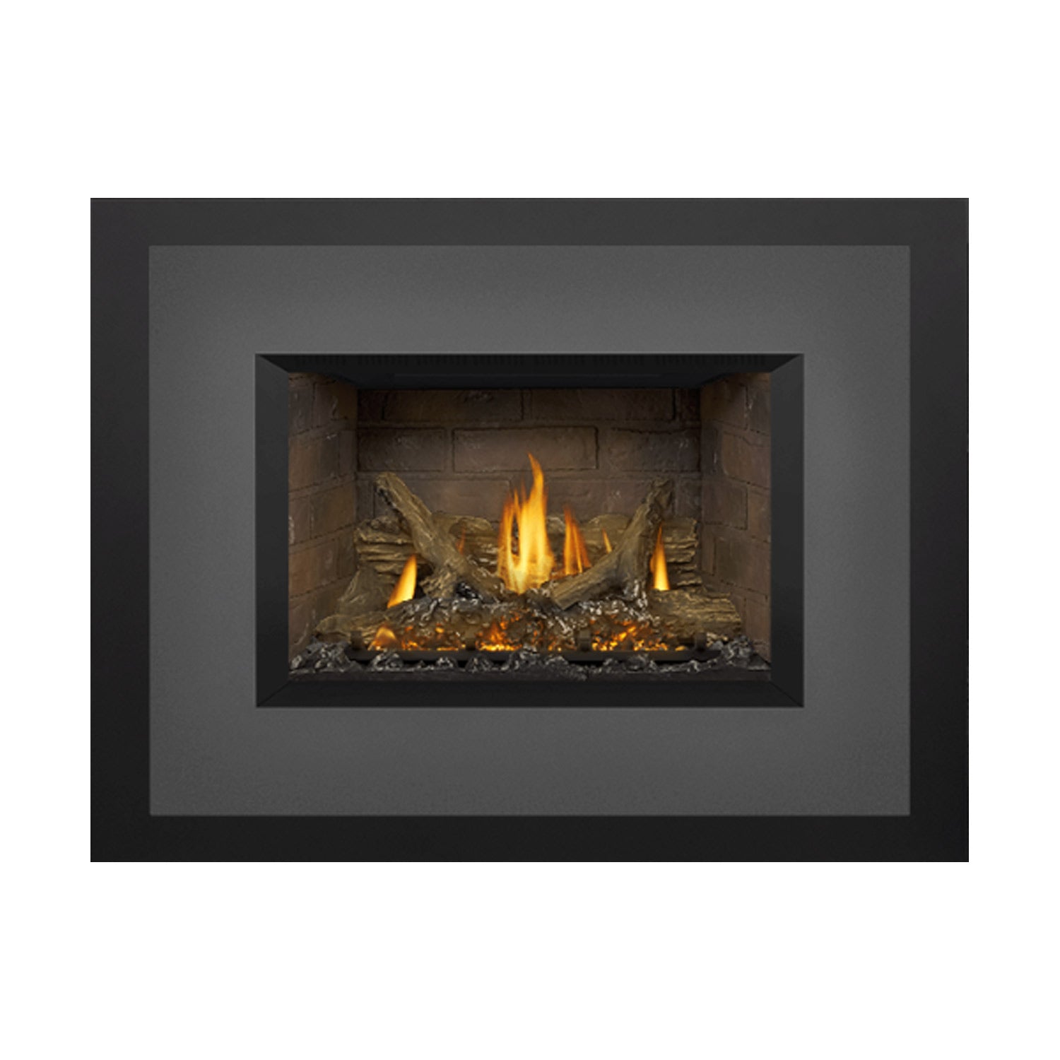Napoleon GDIX3N-1 Oakville Series Electronic Ignition Direct Vent Gas Fireplace Insert