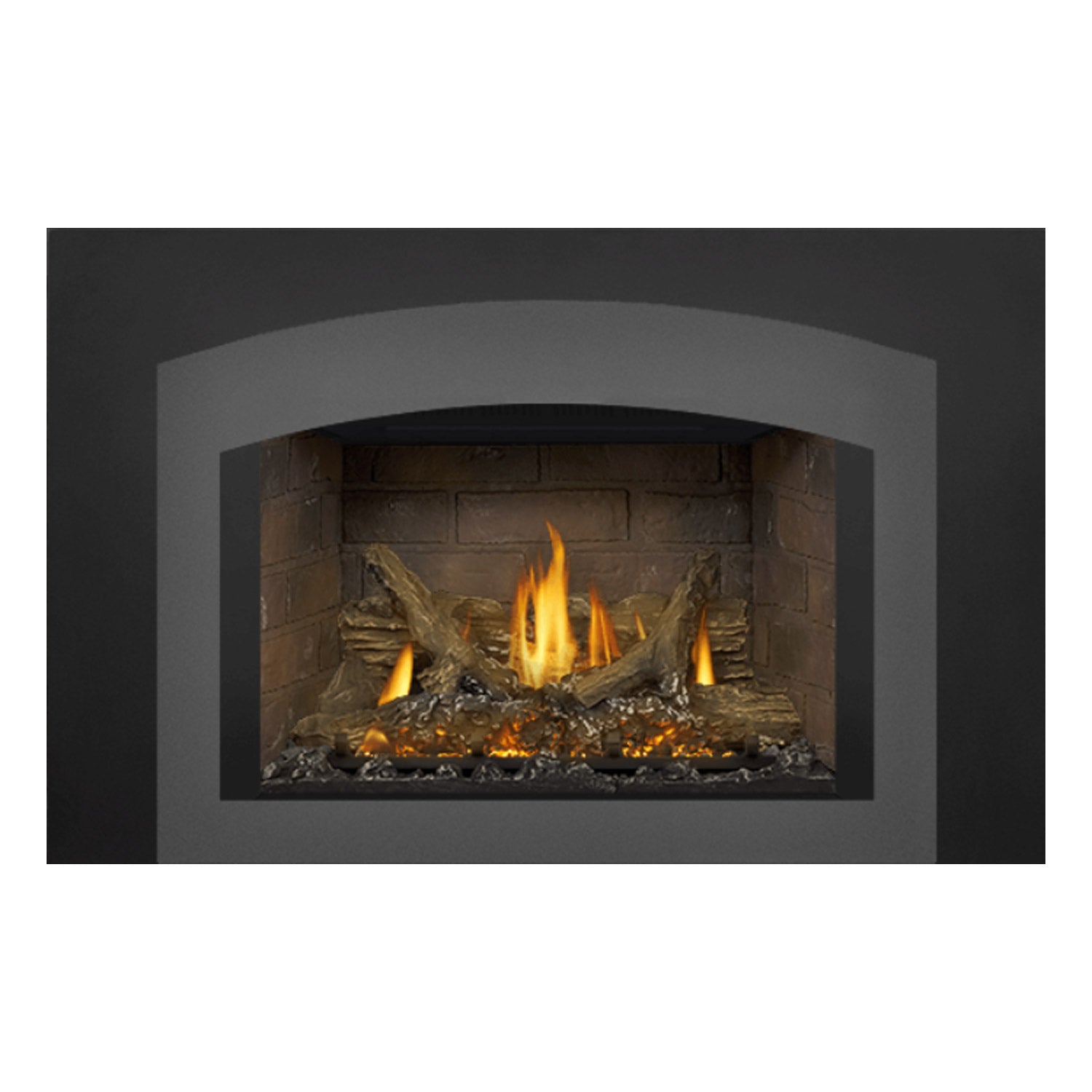 Napoleon GDIX3N-1 Oakville Series Electronic Ignition Direct Vent Gas Fireplace Insert