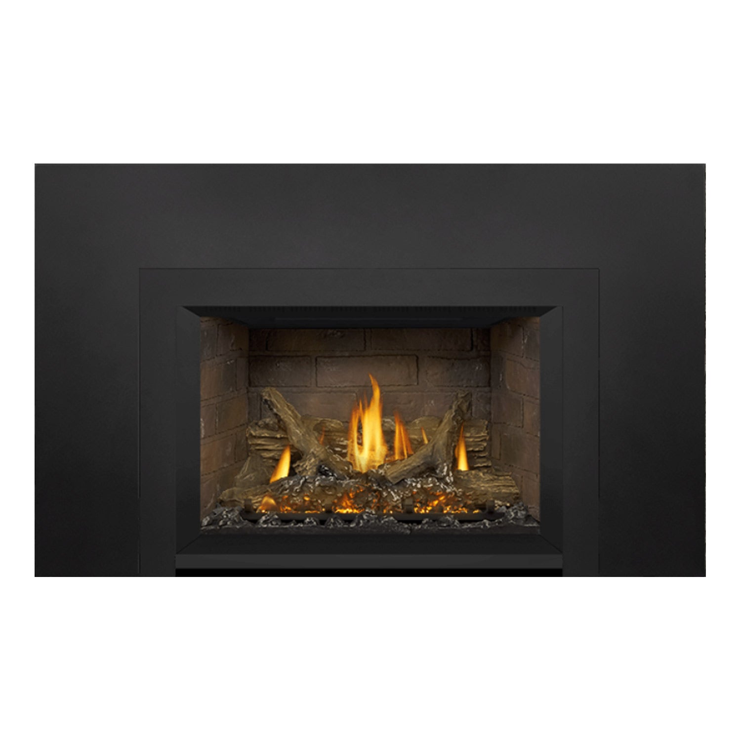 Napoleon GDIX3N-1 Oakville Series Electronic Ignition Direct Vent Gas Fireplace Insert
