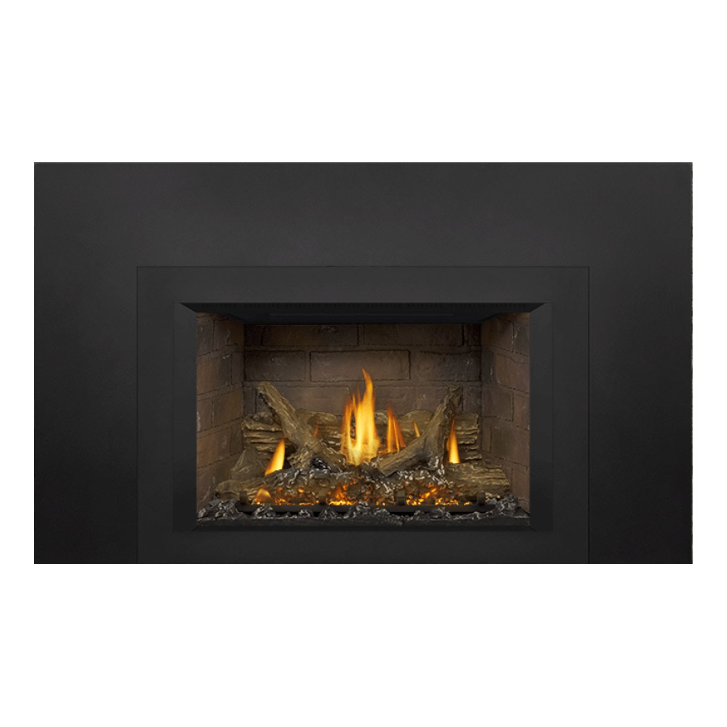 Napoleon GDIX3N-1 Oakville Series Electronic Ignition Direct Vent Gas Fireplace Insert