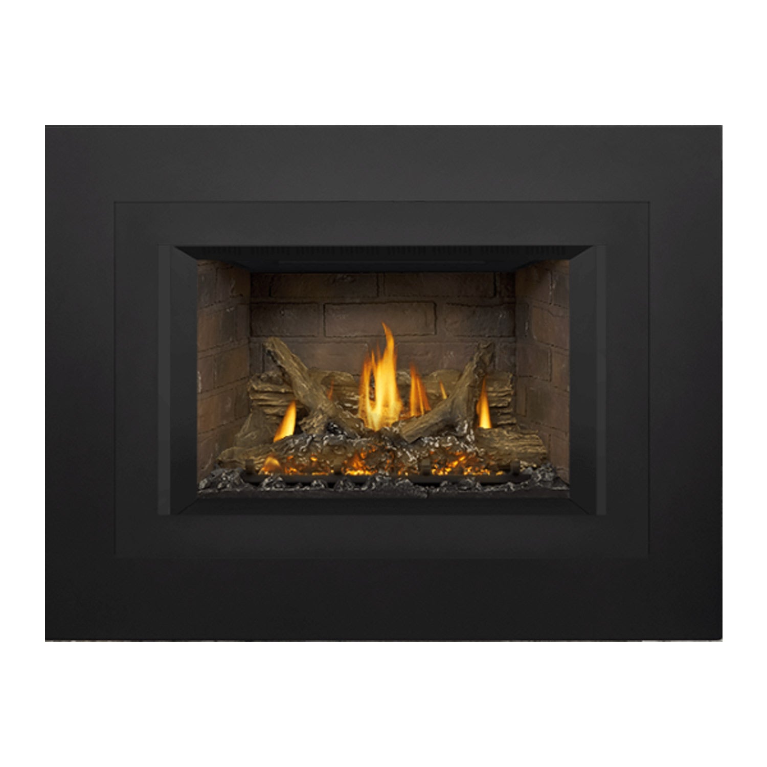 Napoleon GDIX3N-1 Oakville Series Electronic Ignition Direct Vent Gas Fireplace Insert