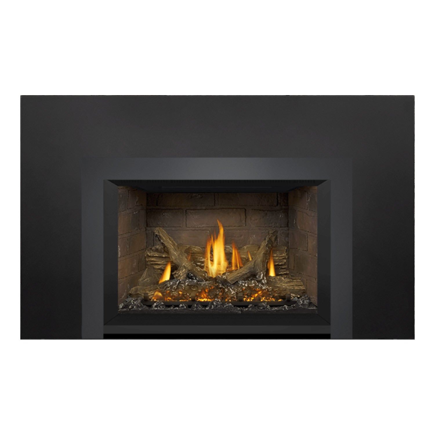 Napoleon GDIX3N-1 Oakville Series Electronic Ignition Direct Vent Gas Fireplace Insert