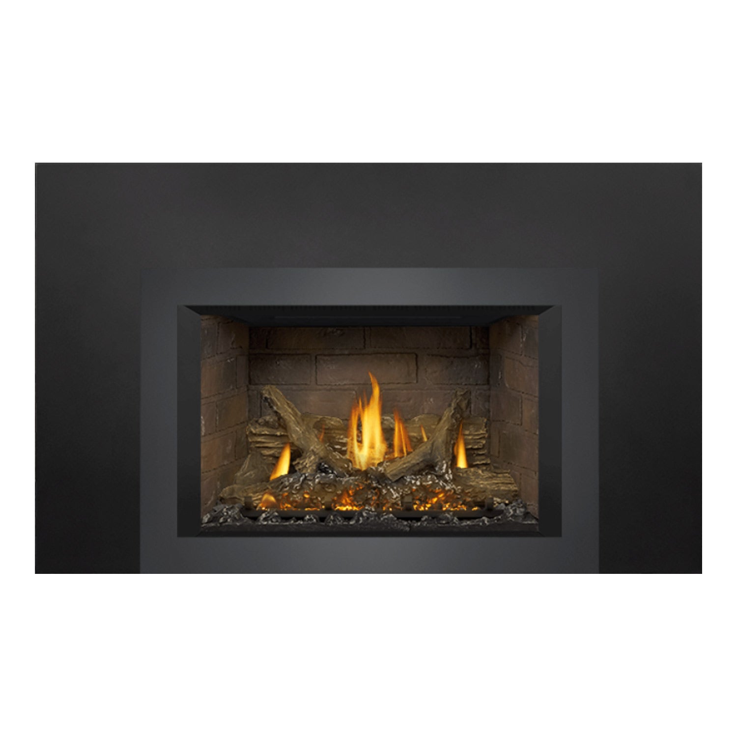 Napoleon GDIX3N-1 Oakville Series Electronic Ignition Direct Vent Gas Fireplace Insert