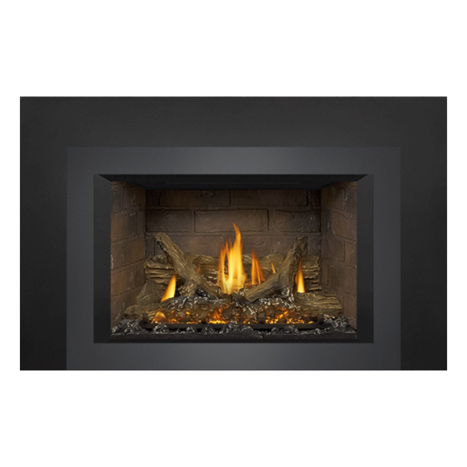 Napoleon GDIX3N-1 Oakville Series Electronic Ignition Direct Vent Gas Fireplace Insert