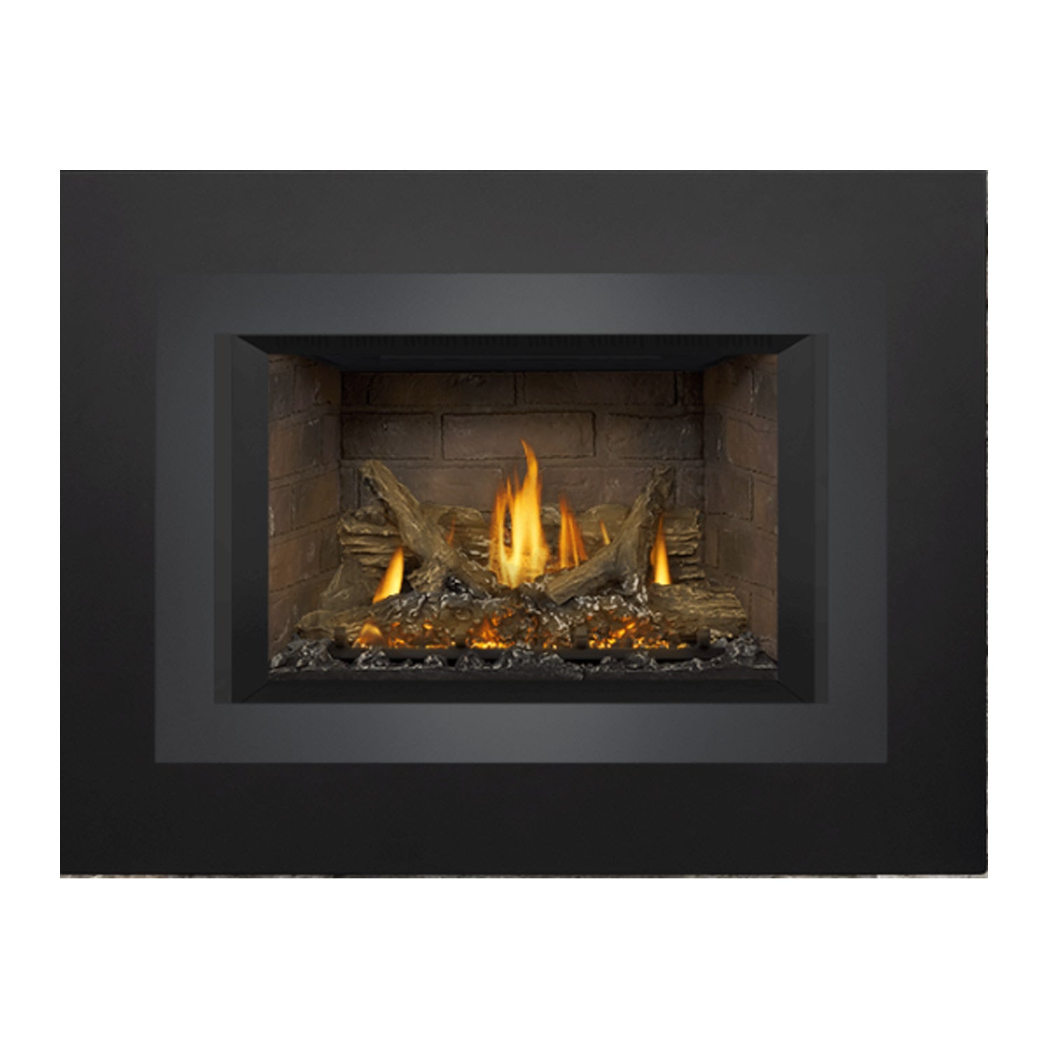 Napoleon GDIX3N-1 Oakville Series Electronic Ignition Direct Vent Gas Fireplace Insert