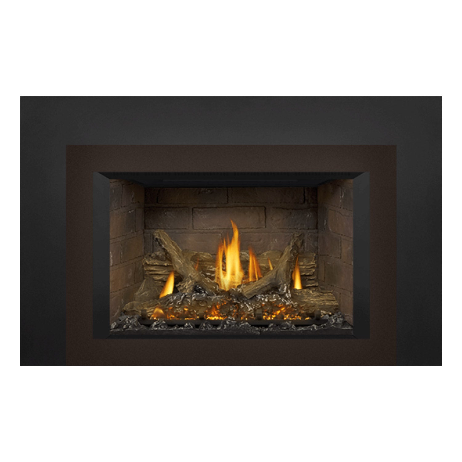Napoleon GDIX3N-1 Oakville Series Electronic Ignition Direct Vent Gas Fireplace Insert