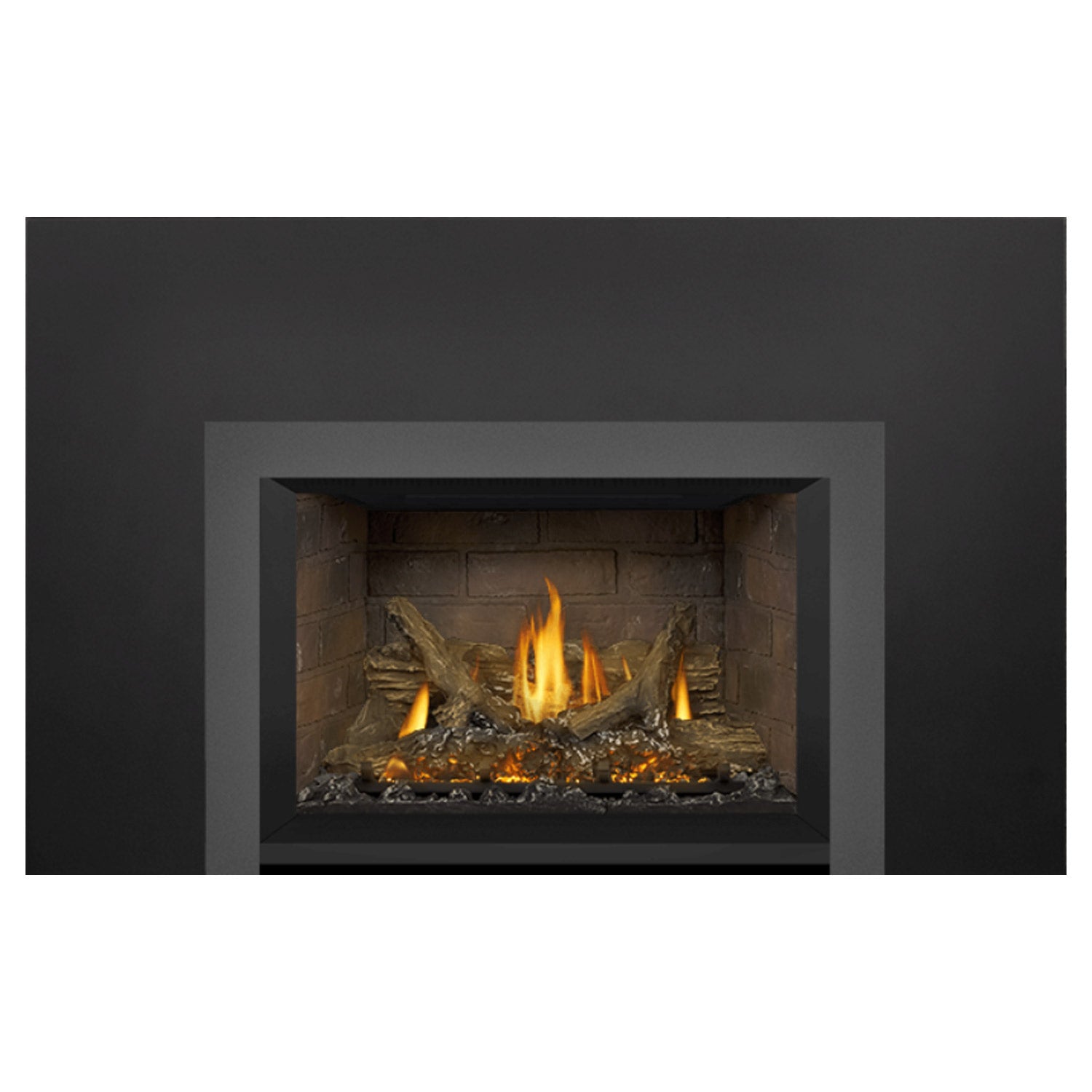 Napoleon GDIX3N-1 Oakville Series Electronic Ignition Direct Vent Gas Fireplace Insert
