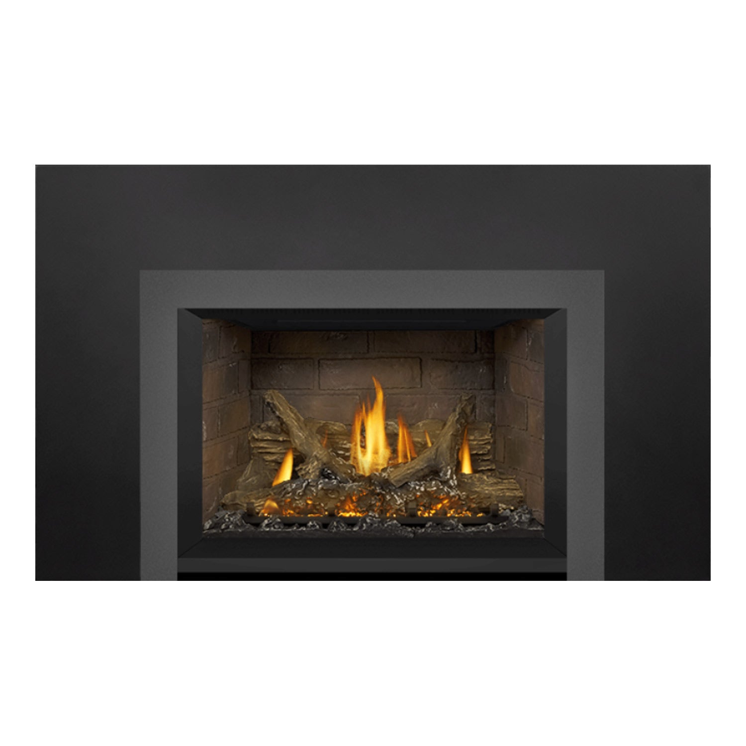 Napoleon GDIX3N-1 Oakville Series Electronic Ignition Direct Vent Gas Fireplace Insert
