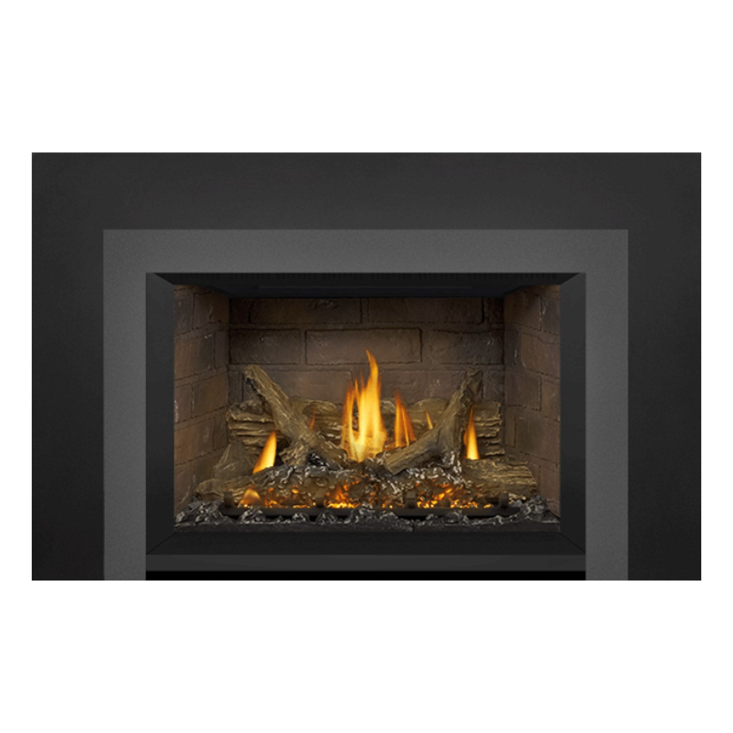 Napoleon GDIX3N-1 Oakville Series Electronic Ignition Direct Vent Gas Fireplace Insert