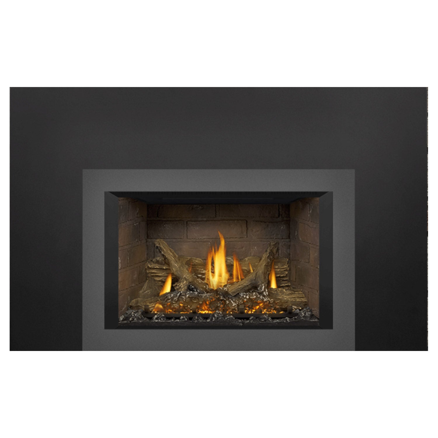 Napoleon GDIX3N-1 Oakville Series Electronic Ignition Direct Vent Gas Fireplace Insert