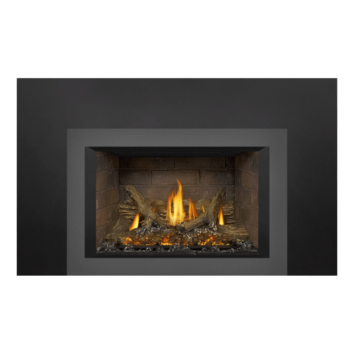 Napoleon GDIX3N-1 Oakville Series Electronic Ignition Direct Vent Gas Fireplace Insert