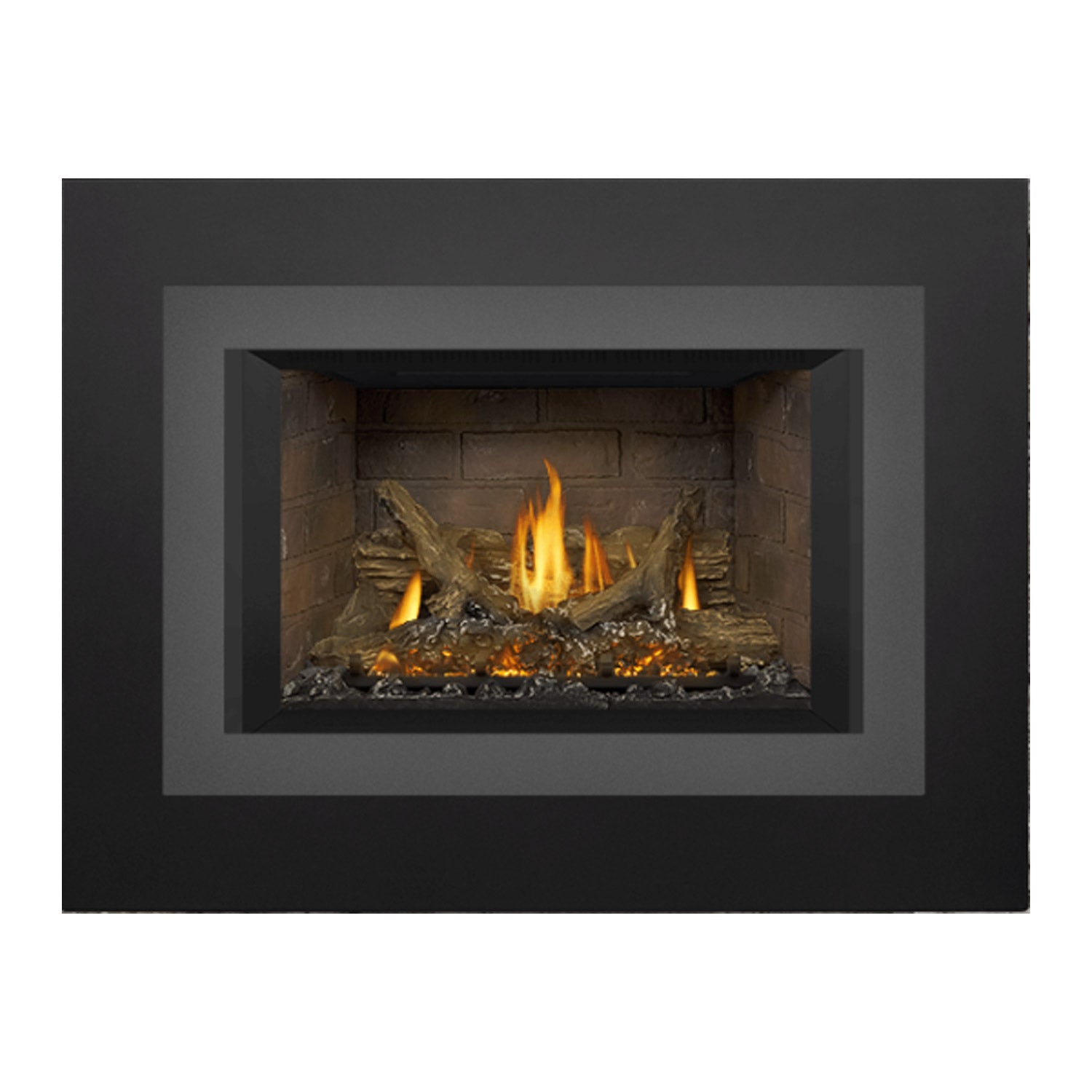 Napoleon GDIX3N-1 Oakville Series Electronic Ignition Direct Vent Gas Fireplace Insert
