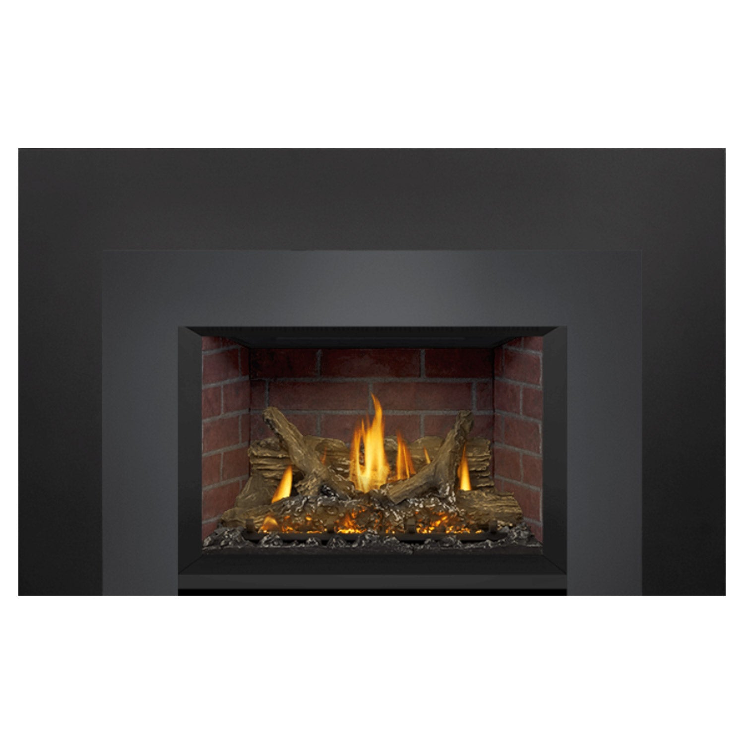 Napoleon GDIX3N-1 Oakville Series Electronic Ignition Direct Vent Gas Fireplace Insert