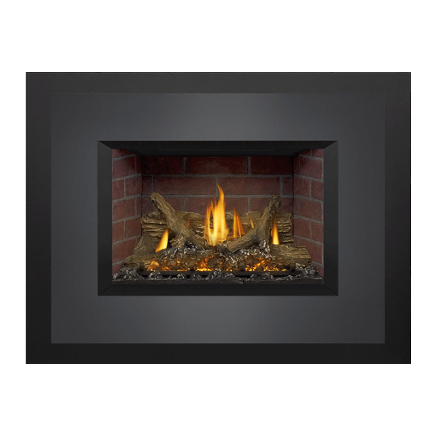 Napoleon GDIX3N-1 Oakville Series Electronic Ignition Direct Vent Gas Fireplace Insert