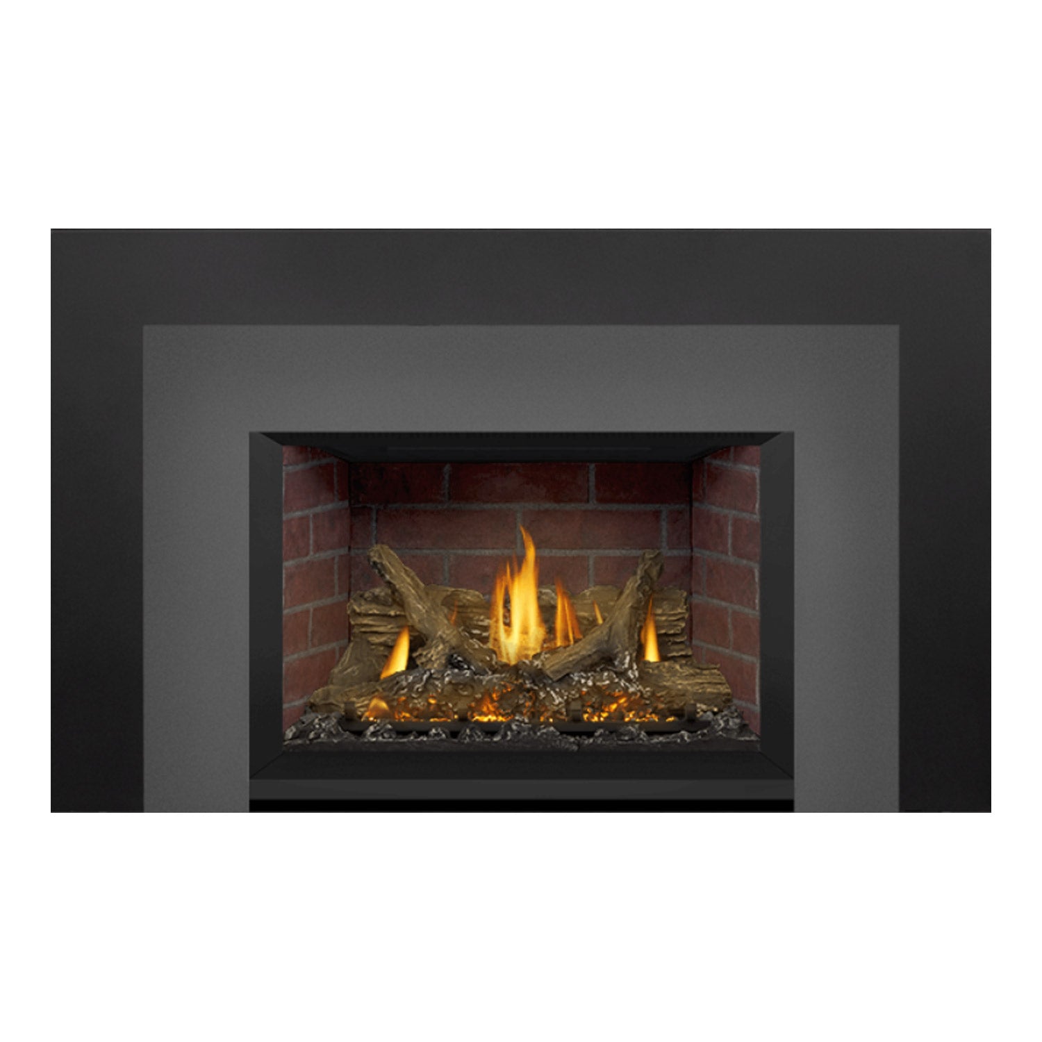 Napoleon GDIX3N-1 Oakville Series Electronic Ignition Direct Vent Gas Fireplace Insert
