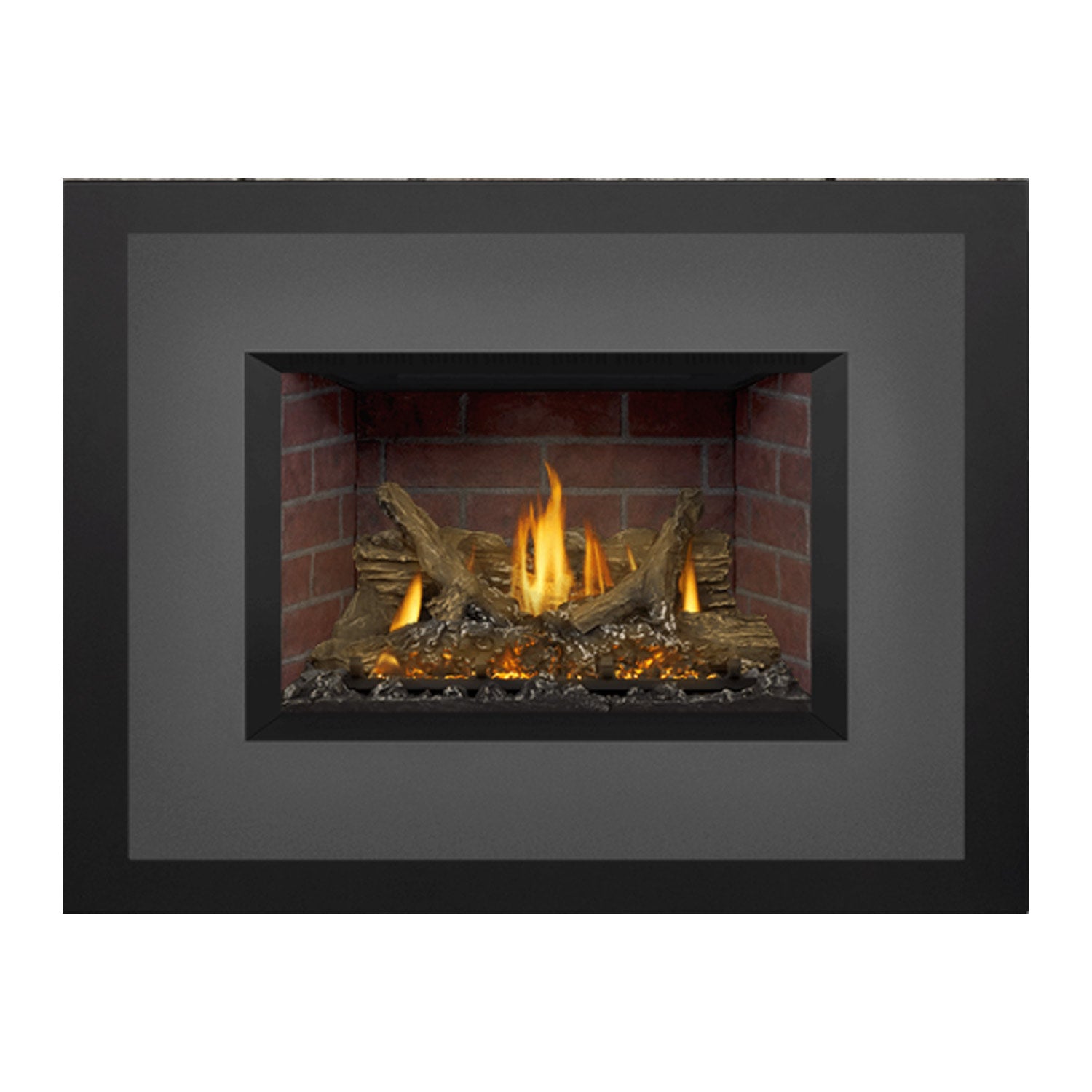 Napoleon GDIX3N-1 Oakville Series Electronic Ignition Direct Vent Gas Fireplace Insert