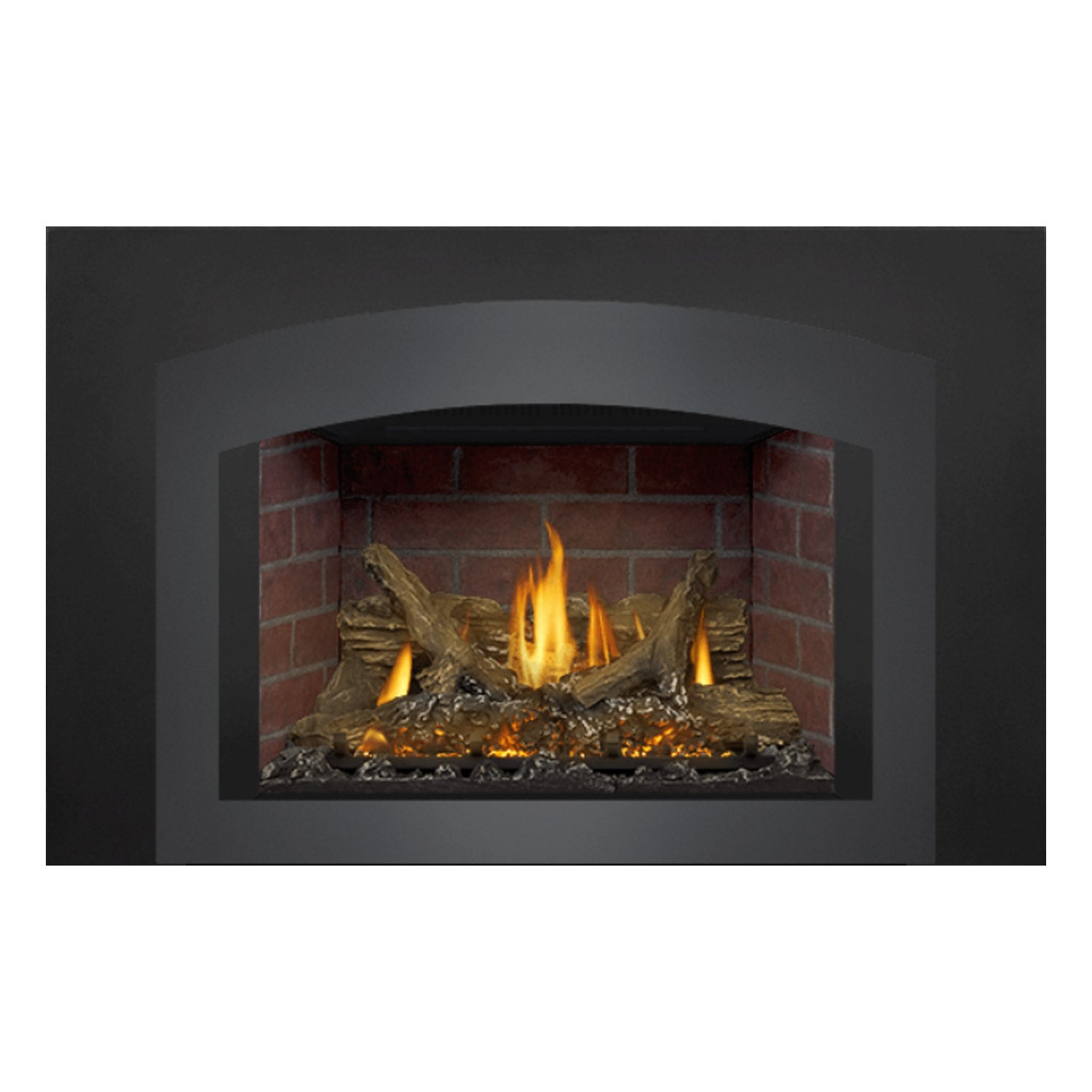 Napoleon GDIX3N-1 Oakville Series Electronic Ignition Direct Vent Gas Fireplace Insert