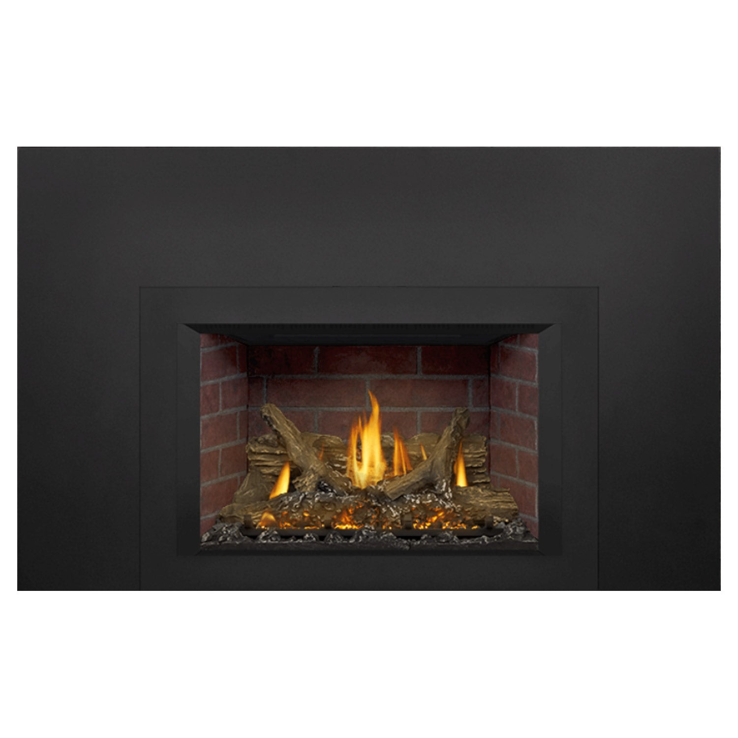 Napoleon GDIX3N-1 Oakville Series Electronic Ignition Direct Vent Gas Fireplace Insert